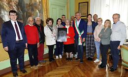 CHIVASSO. Un premio alla “lady” dell’argine del Po