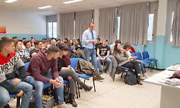 LANZO. All’Albert una lezione con i professionisti della CNA