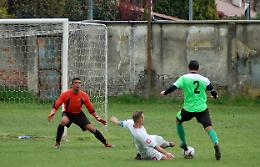 Calcio. Terza Categoria. Abena è glaciale, Rumbolo segna un gol da antologia