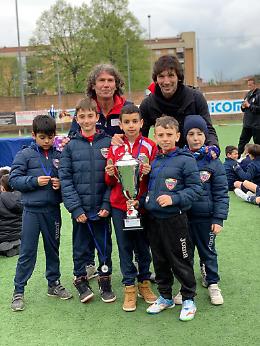 Scuola Calcio. La Chivasso chiude quarto al “Papà Lovera”