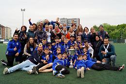 Scuola Calcio. Il Volpiano trionfa nel “Pulcino di Pasqua”