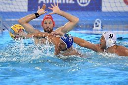 PALLANUOTO. La corsa del Settebello in Europa Cup si ferma in semifinale contro l'Ungheria