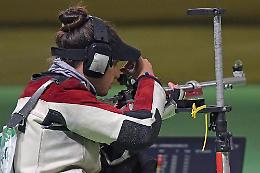 TIRO A SEGNO. La Nazionale a Pechino a caccia del pass olimpico per Tokyo 2020