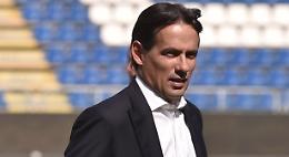 CALCIO. Supercoppa: campo e selfie, Lazio pronta per Juve