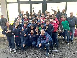Scuola Calcio. Gli Esordienti del La Chivasso si regala una grande doppietta
