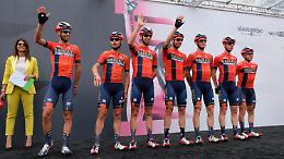 IVREA. Giro: sfida Nibali, se c'è da attaccare sono pronto