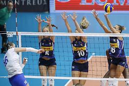 VOLLEY. Tra poco la Nazionale Italiana di Mazzanti in campo contro la Polonia