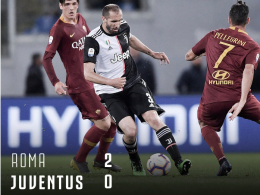 CALCIO. La Juve dura un tempo, la Roma vince con Mirante e Florenzi