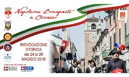 CHIVASSO. Quando Napoleone Bonaparte venne a Chivasso nel 1800