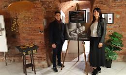 CHIVASSO. Inaugurate  le “Cicatrici d’oro”