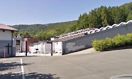 LESSOLO. Mezzo consiglio comunale testimone del furto al cimitero