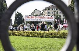 TORINO. Auto: Salone Parco Valentino, edizione record con 50 brand