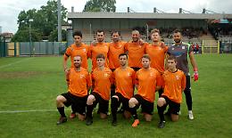 Calcio. Promozione. Cuore e garra Ivrea 1905: gli orange volano in finale