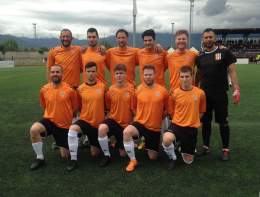 Calcio. Promozione. Playoff. Prova di forza dell'Ivrea 1905: la Rivarolese è al tappeto