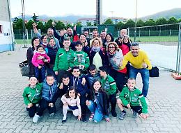 Scuola Calcio. I Pulcini 2011 della L84 sono secondi a Pinerolo
