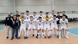 Calcio a 5. Under 21. La L84 parte col piglio giusto