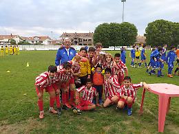 Scuola Calcio. La Chivasso trionfa nella “Volpiano Cup”