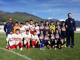 Scuola Calcio. La Pro Eureka domina la Montecervino Cup