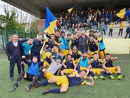 Calcio. Promozione. Playoff. Superlativo SanMauro: i gialloblu sfidano la CBS