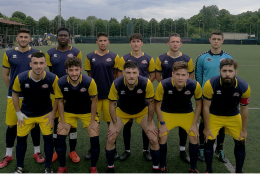 Calcio. Promozione. Playoff. La CBS spezza la cavalcata del SanMauro