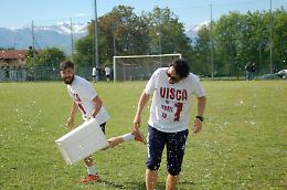 Calcio. Seconda Categoria. Sasso: “Il trionfo di un gruppo fantastico”