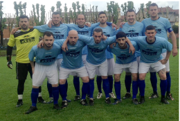 Calcio. Prima Categoria. Playoff. La Strambinese crolla nei supplementari