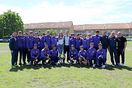 Calcio. Under 16. Il Settimo vince il proprio raggruppamento