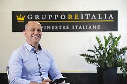 BUTTIGLIERA ALTA. Re Italia Franchising, la nuova sfida di Gruppo Re. Alla "prima" anche Alessia Refolo di Ivrea con il suo “Se vuoi, puoi”