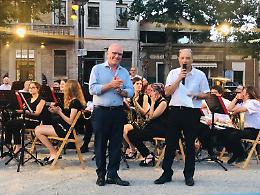 IVREA. Presentato il nuovo Presidente dell'Accademia Filarmonica dei Concordi