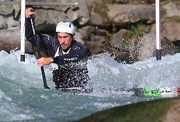 CANOA SLALOM. Gli azzurri sul canale di Lee Valley per la prima prova di Coppa del Mondo