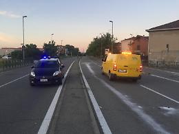 SETTIMO TORINESE: Incidente in corso Piemonte, grave motociclista