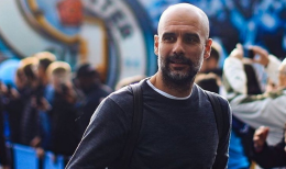 CALCIO. Pep Guardiola spegne l'entusiasmo degli juventini: "Resto al City"