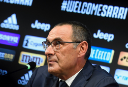 CALCIO. Juve; dopo ko Napoli Sarri non ammette errori