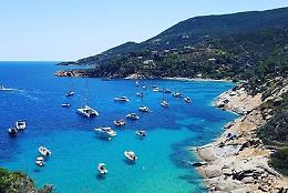 Come raggiungere l’isola del Giglio in traghetto
