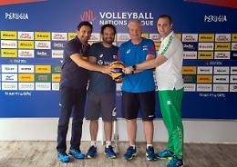 VOLLEY. La Nazionale femminile attende al PalaBarton di Perugia la Bulgaria
