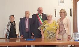 BORGOFRANCO. Francisca presenta la squadra: Massoglia sarà il suo vice