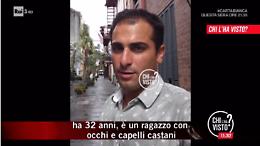 CHIVASSO. “Ero sul treno con Liam Biran”. Spunta un testimone chiave nel giallo del sommelier scomparso