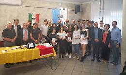 MAPPANO. Una copia della Costituzione ai neo diciottenni