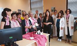 IVREA. Una generosa donazione dell’Adod all’ospedale d’Ivrea