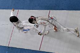 SCHERMA. Importante step con vista Tokyo 2020 ai Campionati Europei di Dusseldorf