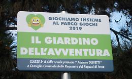 IVREA. I  parchi giochi? Ecco come li chiamiamo...
