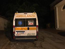 MONTEU DA PO.  82enne si toglie la vita