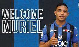 CALCIO. Muriel, colpo dell'Atalanta
