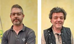TAVAGNASCO. Nicoletta e Torno entrano in giunta
