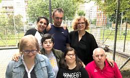 SETTIMO. I ragazzi del Progetto Ponte sono animatori per bambini negli spazi del parco Pertini