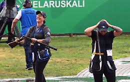 TIRO A VOLO. La gara di skeet se l'aggiudica sotto la pioggia Bacosi