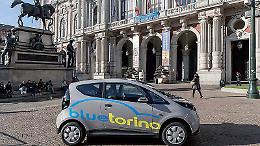 BAIRO. Auto: BlueCar; Cirio "faremo nostra parte, impegno è massimo"