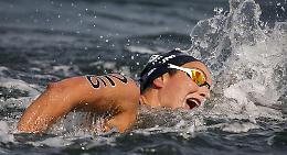 NUOTO DI FONDO. Paltrinieri guida la truppa azzurra verso i Campionati Mondiali