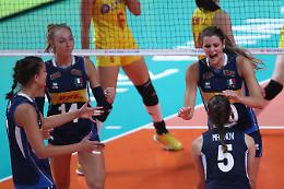 VOLLEY. La Nazionale in collegiale ad Alassio in vista del torneo di qualificazione olimpica
