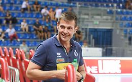VOLLEY. Blengini aderisce all'iniziativa “Italia abbiamo un gesto d’amore in consegna per te”